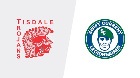 2026 Tisdale Trojans vs Swift Current Legionnaires