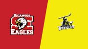 2026 Sicamous Eagles vs 100 Mile House Wranglers