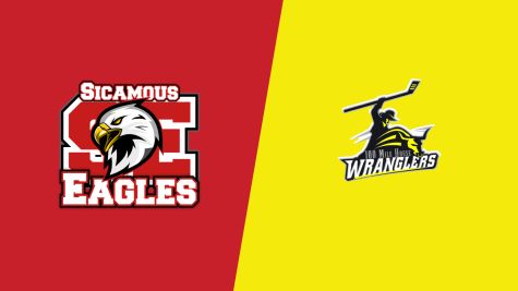 2026 Sicamous Eagles vs 100 Mile House Wranglers