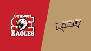 Replay: Home - 2026 Sicamous vs Castlegar | Oct 18 @ 1 PM