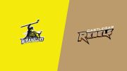 2026 100 Mile House Wranglers vs Castlegar Rebels