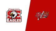 2026 Sicamous Eagles vs Golden Rockets