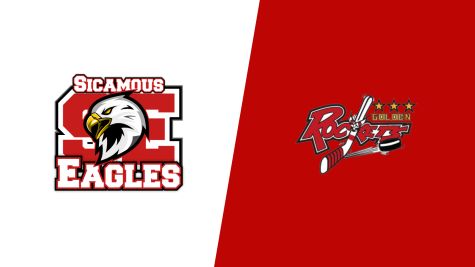 2026 Sicamous Eagles vs Golden Rockets