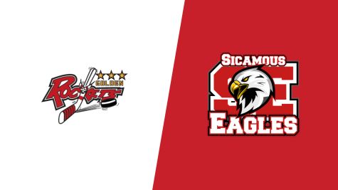 2026 Golden Rockets vs Sicamous Eagles