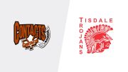 2026 Saskatoon Contacts vs Tisdale Trojans