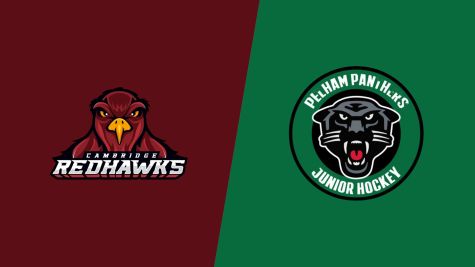 2026 Cambridge Redhawks vs Pelham Panthers