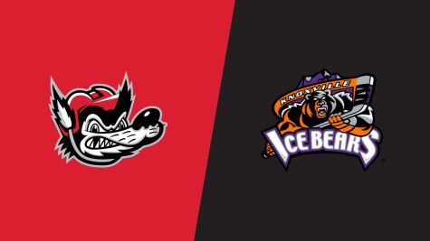 2026 Huntsville Havoc vs Knoxville Ice Bears