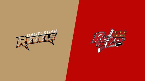 2026 Castlegar Rebels vs Golden Rockets