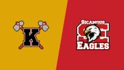 2026 Kelowna Chiefs vs Sicamous Eagles