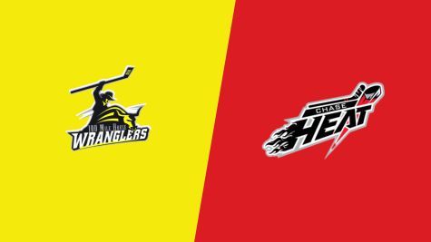 2026 100 Mile House Wranglers vs Chase Heat
