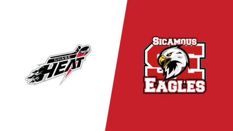 2026 Chase Heat vs Sicamous Eagles