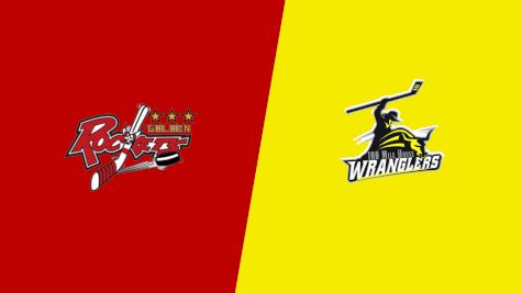 How to Watch: 2026 Golden Rockets vs 100 Mile House Wranglers | Hockey