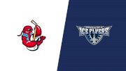 How to Watch: 2026 Athens Rock Lobsters vs Pensacola Ice Flyers | Hockey