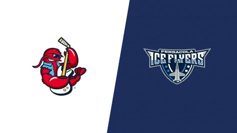 How to Watch: 2026 Athens Rock Lobsters vs Pensacola Ice Flyers | Hockey