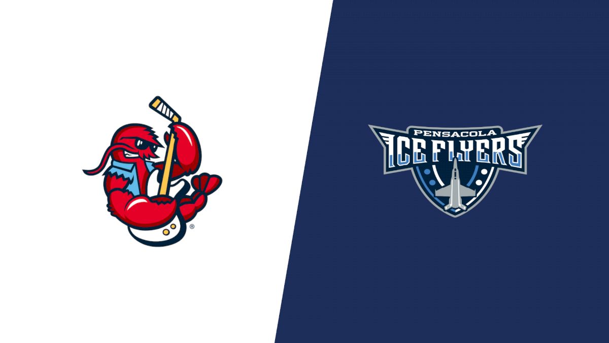 How to Watch: 2026 Athens Rock Lobsters vs Pensacola Ice Flyers | Hockey