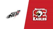 2026 Chase Heat vs Sicamous Eagles