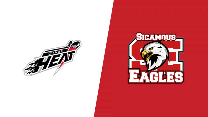 2026 Chase Heat vs Sicamous Eagles
