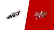 2026 Chase Heat vs Golden Rockets