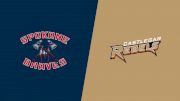 2026 Spokane Braves vs Castlegar Rebels