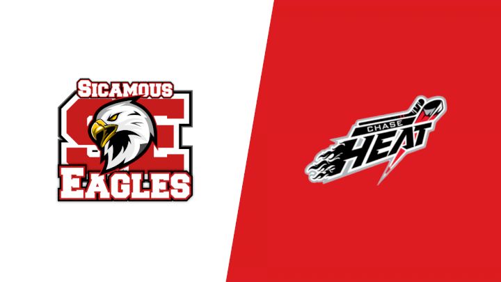 2026 Sicamous Eagles vs Chase Heat