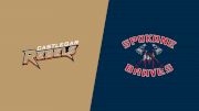 2026 Castlegar Rebels vs Spokane Braves