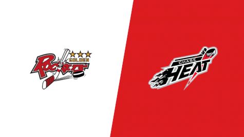 2026 Golden Rockets vs Chase Heat