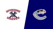 2026 Spokane Braves vs Creston Valley Thunder Cats