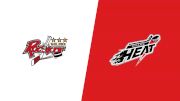 2026 Golden Rockets vs Chase Heat