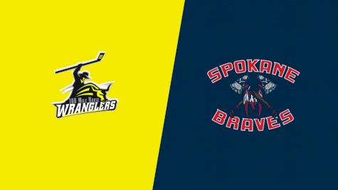 How to Watch: 2026 100 Mile House Wranglers vs Spokane Braves | Hockey