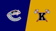 2026 Creston Valley Thunder Cats vs Kelowna Chiefs