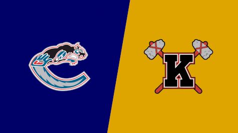 2026 Creston Valley Thunder Cats vs Kelowna Chiefs