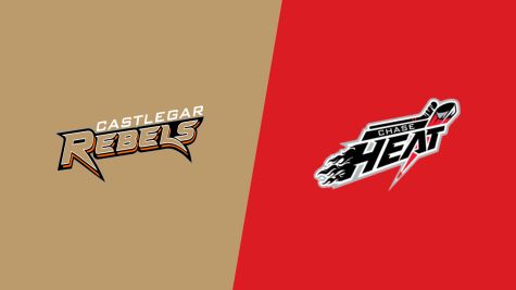 Replay: Home - 2026 Castlegar vs Chase | Oct 11 @ 1 PM