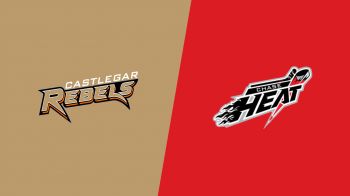 Replay: Home - 2026 Castlegar vs Chase | Oct 11 @ 1 PM