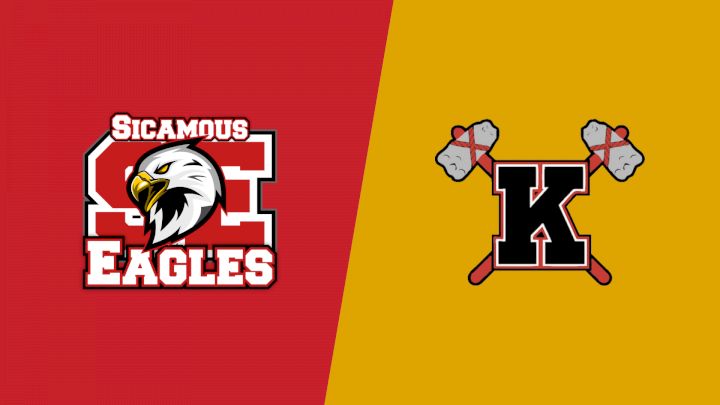 2026 Sicamous Eagles vs Kelowna Chiefs