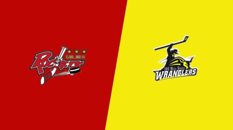 Replay: Home - 2026 Golden vs 100 Mile House | Oct 10 @ 6 PM