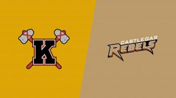 Replay: Home - 2026 Kelowna vs Castlegar | Oct 2 @ 7 PM
