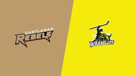 Replay: Home - 2026 Castlegar vs 100 Mile House | Oct 9 @ 6 PM