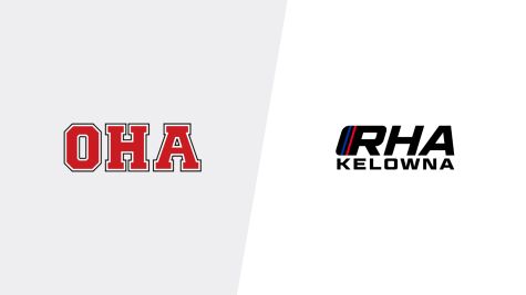 2027 OHA Black U18 Fem. Prep vs RHA Kelowna Red U18 Fem. Prep
