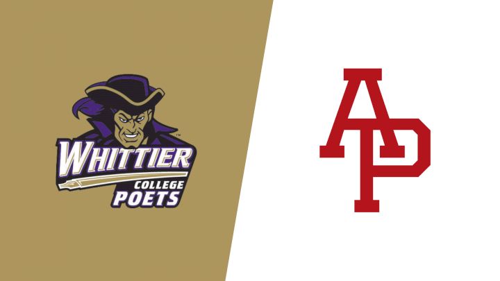 2026 Whittier vs Azusa Pacific