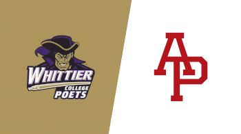 Replay: Whittier vs Azusa Pacific | Sep 19 @ 7 PM