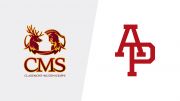 2026 Claremont M-S vs Azusa Pacific - Men's