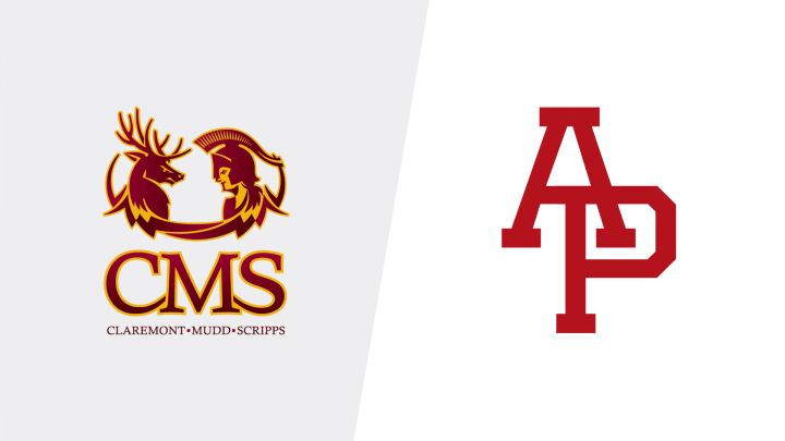 2026 Claremont M-S vs Azusa Pacific - Men's