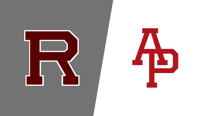 2026 Redlands vs Azusa Pacific - Men's
