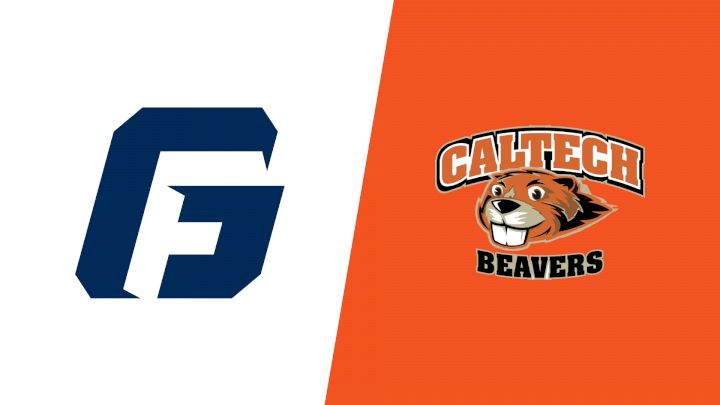 2026 George Fox University vs Caltech - Women's