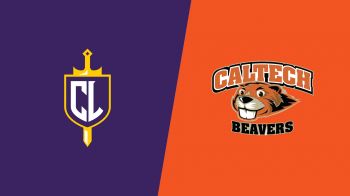 Replay: Cal Lutheran vs Caltech | Oct 3 @ 10 AM