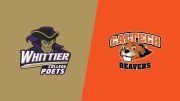 2026 Whittier vs Caltech - Women's