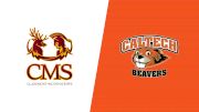 2026 Claremont M-S vs Caltech - Men's Water Polo