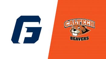 Replay: George Fox vs Caltech | Sep 4 @ 4 PM