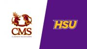 Replay: Hardin-Simmons vs CMS  | Sep 18 @ 1 PM
