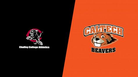 Replay: Chaffey vs Caltech | Sep 8 @ 3 PM